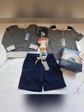 12m Boy Bundle